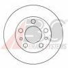 VOLVO 2707396 Brake Disc